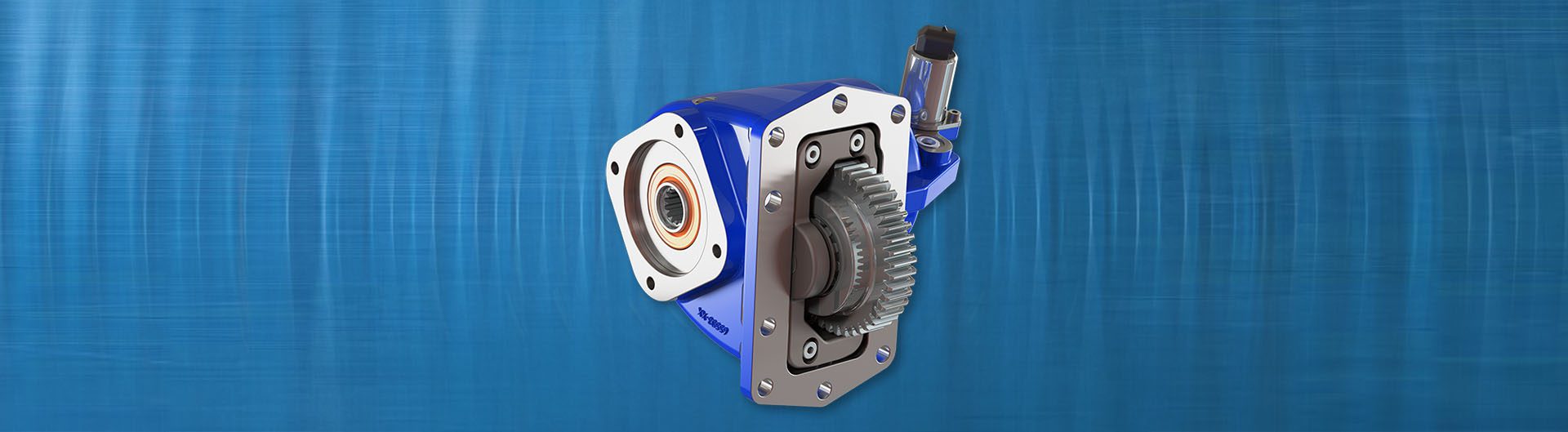 Muncie F20 Series PTO