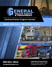 General Truck Parts Brochure