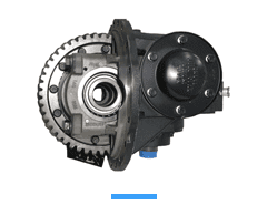 Mack Differentials