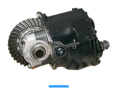 Meritor Differentials