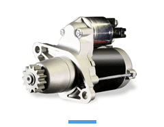 ALTERNATORS AND STARTERS