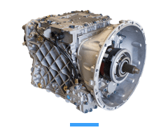 Volvo I-Shift