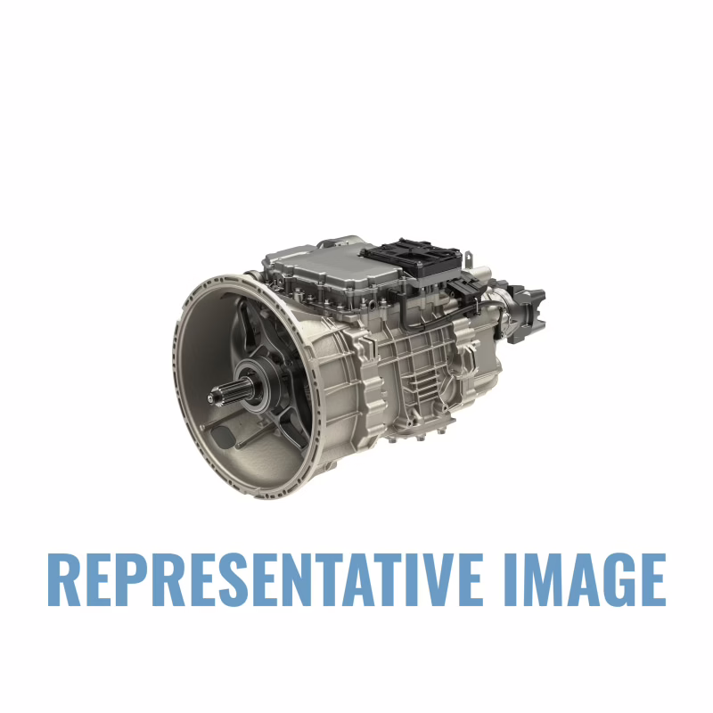 Eaton Cummins Endurant Transmission