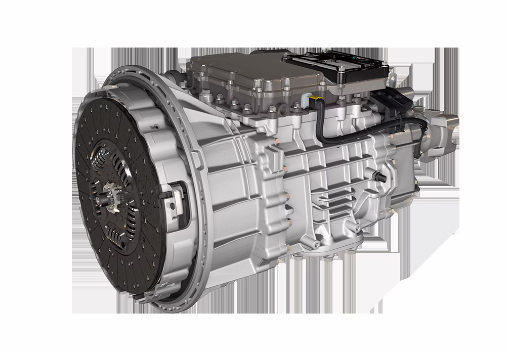 Eaton Cummins EEO18F112C Transmission