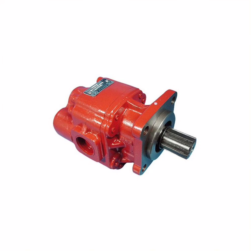 Bezares PTBELD26S20 BEL Series Gear Bushing Pump