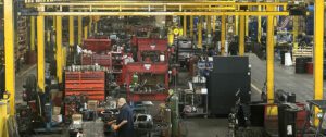 Remanufacturing Shop