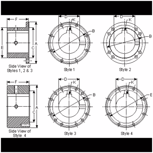 Dana 2-1-1313-8 Slip Yoke