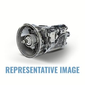 Detroit DT12-DA Transmission