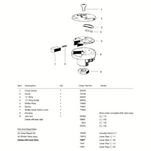 Dana 059600