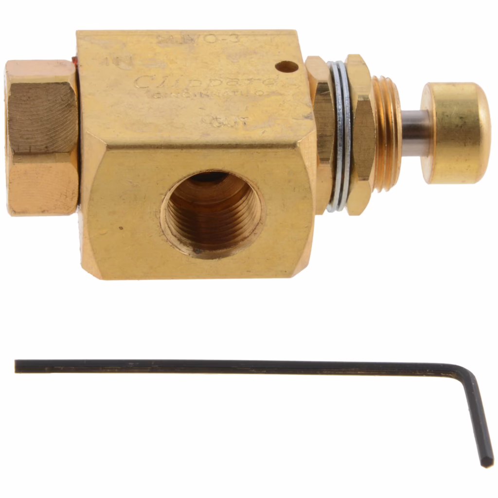 Dana 113534 Control Valve Ay