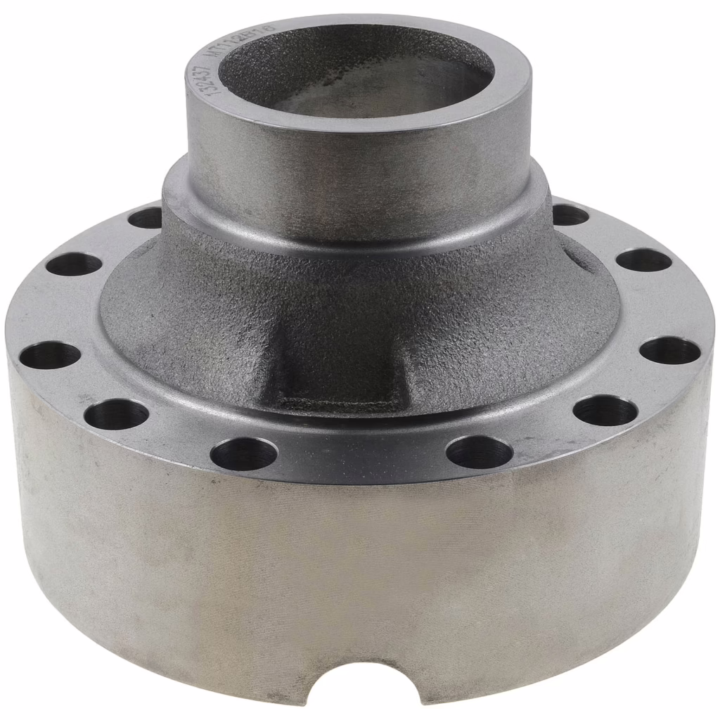 Dana 132437 Diff Case - Plain Half (Finished)