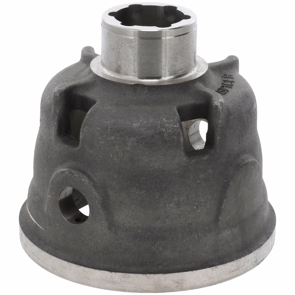 Dana 133775 S130 Differential Case - Plain Half (Finished)