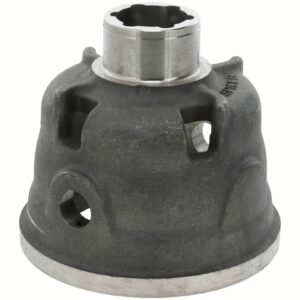 Dana 133775 S130 Differential Case - Plain Half (Finished)