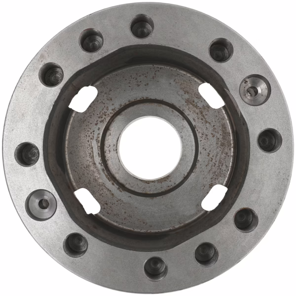 Dana 133775 S130 Differential Case - Plain Half (Finished)