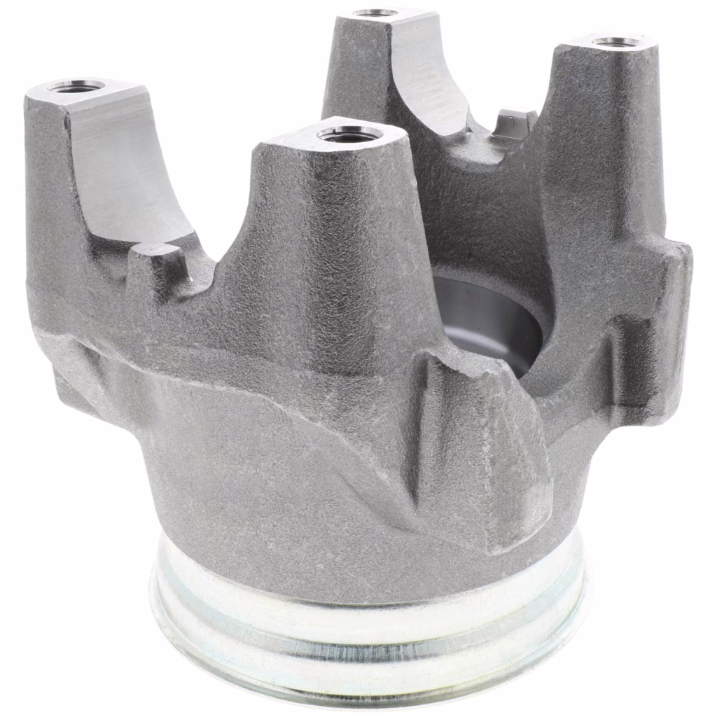 Dana 140-4-431-1X Half Rnd End Yoke Assembly