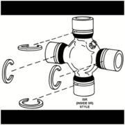 Dana 5-1206X