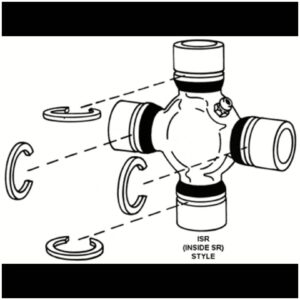 Dana 5-1206X