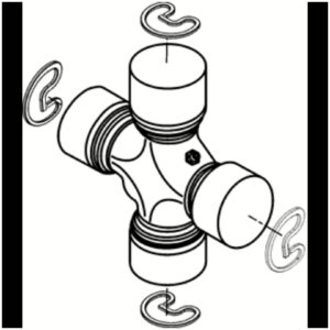 Dana 5-134X
