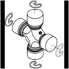 Dana 5-155X