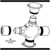 Dana 5-677X