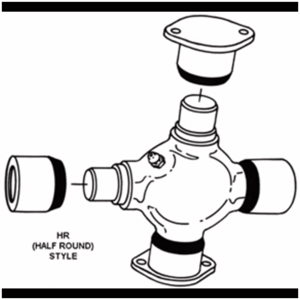 Dana 5-677X