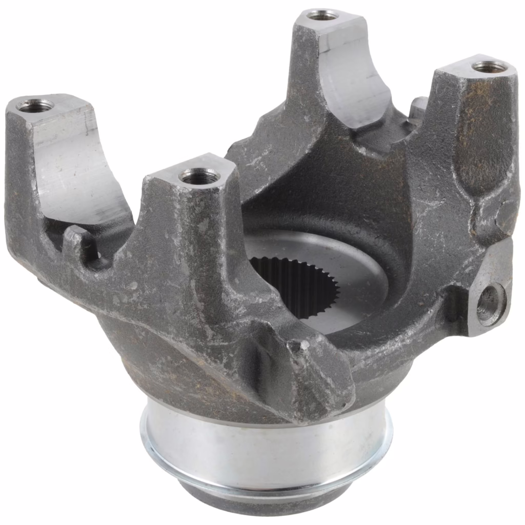 Dana 170-4-341-1X Half Rnd End Yoke Assembly