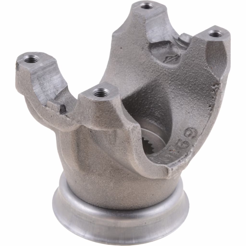Dana 2-4-7501-1X Half Rnd End Yoke Assembly