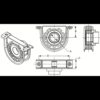 Dana 212145-1X