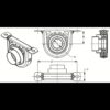 Dana 212258-1X