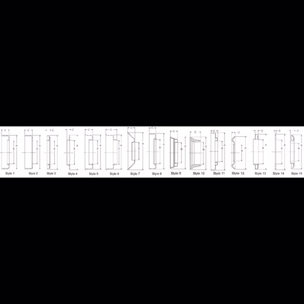 Dana 232042-10 Slinger