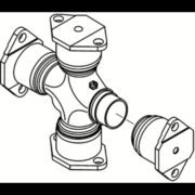Dana 25-407X