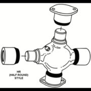 Dana 25-675X