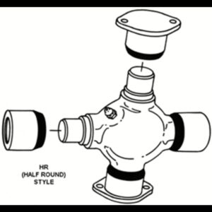 Dana 25-676X