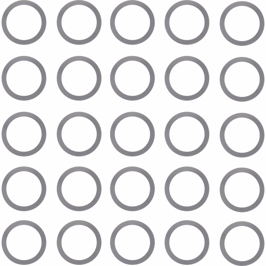 Dana 30215-1 Shim
