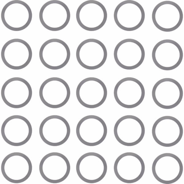 Dana 30215-1 Shim