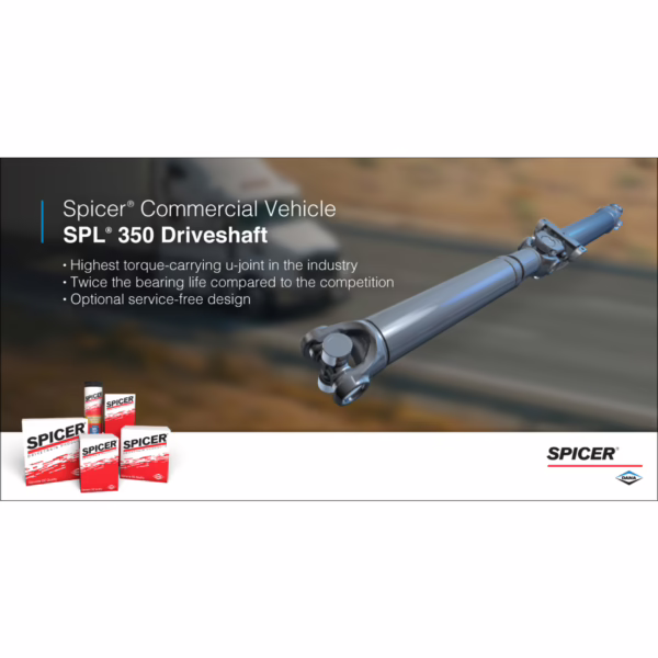 Dana 350DS55001-550M