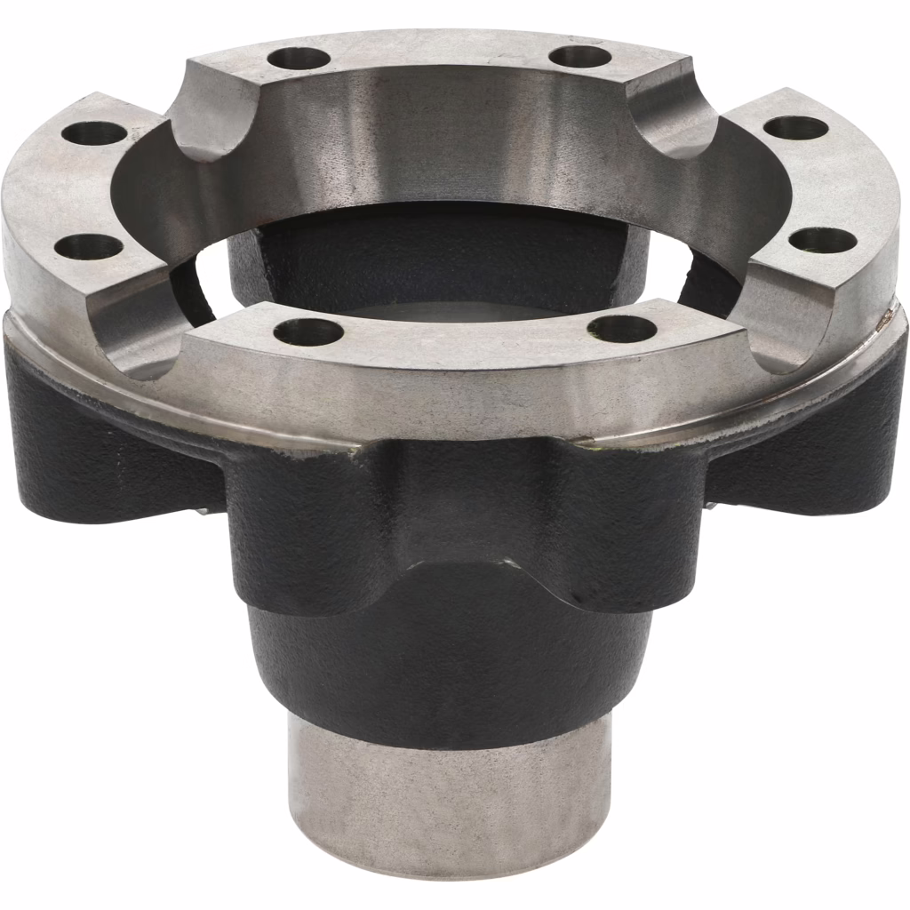 Dana 360DT101 Diff Case Pln Half