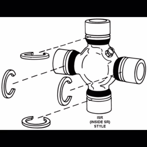 Dana 5-103X
