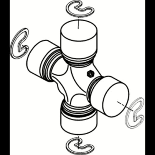 Dana 5-165X