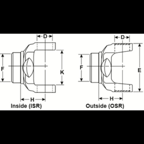 Dana 5-28-327
