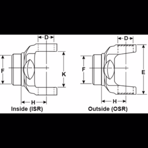 Dana 5-28-627