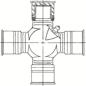Dana 5-462X