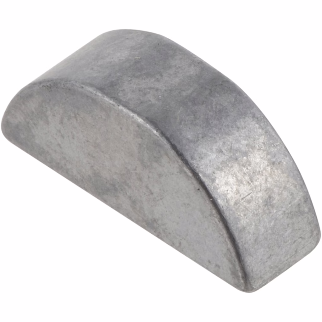 Dana 500007-25 Woodruff Key