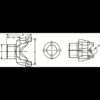 Dana 6.3-4-1561-1X
