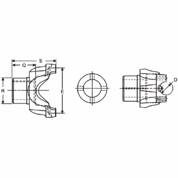 Dana 6.5-4-2251