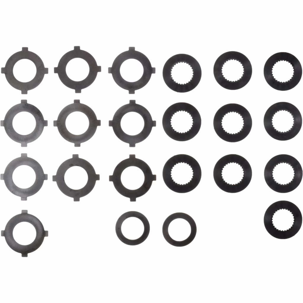 Dana 701129X Disc & Plate Kit