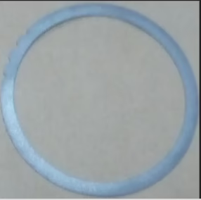 Fabco 744-0377-004 Shim 3.63 X 3.1