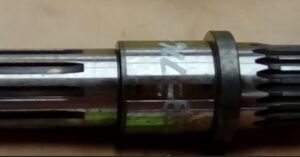 Fabco 776-0233 Shaft