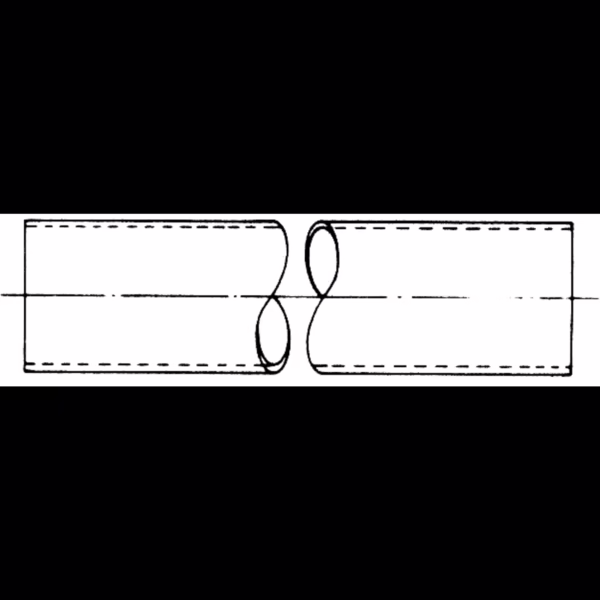 Dana 820580040-1900M