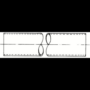 Dana 820700040-1900M
